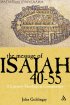 Message of Isaiah 40-55: A Literary-theological Commentary - A Literary-theological Commentary
