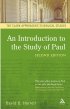 An Introduction to the Study of Paul