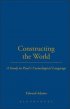 Constructing the World