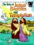Story of Jesus' Baptism And Temptation
