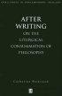 After Writing