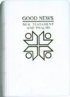 Good News Bible Pocket New Testament and Psalms: White, Vinyl