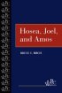 Hosea, Joel And Amos