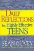 Daily Reflections For Highly Effective Teens