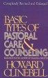 Basic Types of Pastoral Care & Counseling Revised - Resources for the Ministry of Healing & Growth