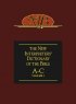 New Interpreter's Dictionary of the Bible Volume 1