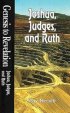 Genesis to Revelation  - Joshua, Judges, and Ruth Student Study Book