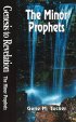 Genesis To Revelation - The Minor Prophets Student Study Book