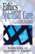 Ethics and Spiritual Care - A Guide for Pastors and Spiritual Directors