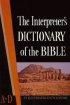 The Interpreter's Dictionary of the Bible Volume 1 A--D - An Illustrated Encyclopedia