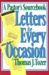 Letters for Every Occasion - A Pastor's Sourcebook