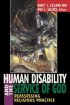 Human Disability and the Service of God - Reassessing Religious Practice