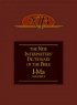 The New Interpreter's Dictionary of the Bible: vol. 3, I-Ma