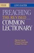 Preaching the Revised Common Lectionary Year B: Lent/Easter