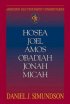 Hosea, Joel, Amos, Obadiah, Jonah, Micah : Abingdon Old Testament Commentary