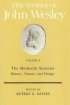 The Works of John Wesley Volume 9 - The Methodist Societies  - History, Nature, and Design