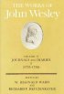 The Works of John Wesley Volume 18 - Journal and Diaries (1735-1738)
