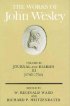 The Works of John Wesley Volume 20 - Journal and Diaries III (1743-1754)