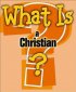 What is a Christian?