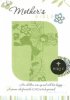 NRSV Mother's Bible: Green, Imitation Leather