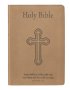 NRSV Teacher's Gift Bible: Cream, Imitation Leather