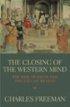 Closing of the Western Mind