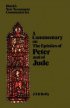 1 & 2 Peter & Jude: Black's New Testament Commentaries
