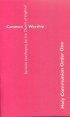 Common Worship: Holy Communion Order One Large Format