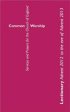 Common Worship Lectionary Advent 2012 to the Eve of Advent 2013