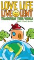 Love Life Live Lent Adult and Youth - Pack of 10