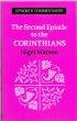 2 Corinthians : Epworth Commentary