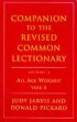 Companion to the Revised Common Lectionary : V. 3. All Age Worship Year B