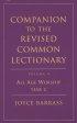 Companion to the Revised Common Lectionary : V. 4. All Age Worship Year C