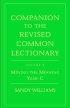 Companion to the Revised Common Lectionary : Vol 8. Mining the Meaning