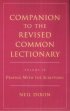 Companion to the Revised Common Lectionary : Vol 10. Praying with the Scriptures
