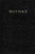 KJV Compact Bible: Hardback, Red Letter