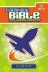 NCV for Young Hearts Bible: Blue,  LeatherSoft