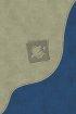 NKJV New Spirit-Filled Life Bible: Blue/Tan,  Imitation Leather