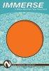NCV Immerse New Testament, Orange, Waterproof - A Water-Resistant New Testament