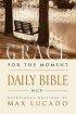 NCV Grace for the Moment Daily Bible: Paperback - Spend 365 Days reading the Bible with Max Lucado
