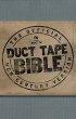 NCV Duct Tape Bible: Silver, Paperback