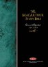 NKJV MacArthur Study Bible : Black, Bonded Leather, Large Print, Thumb Indexed