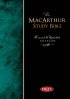 NKJV MacArthur Study Bible: Hardback, Personal Size