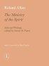 Selected Writings of Roland Allen - Selected Writings of Roland Allen