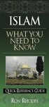 Islam: What You Need to Know - What You Need to Know