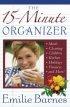 The 15-Minute Organizer PB