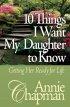 10 Things I Want My Daughter to Know