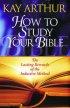 How To Study Your Bible