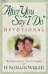 After You Say I Do Devotional
