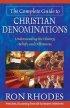 The Complete Guide to Christian Denominations